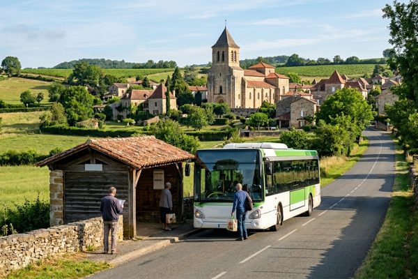 Transports en commun en région : ce qui bouge vraiment