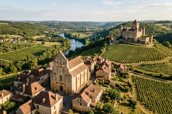 Communes Castillon région : histoire et patrimoine local