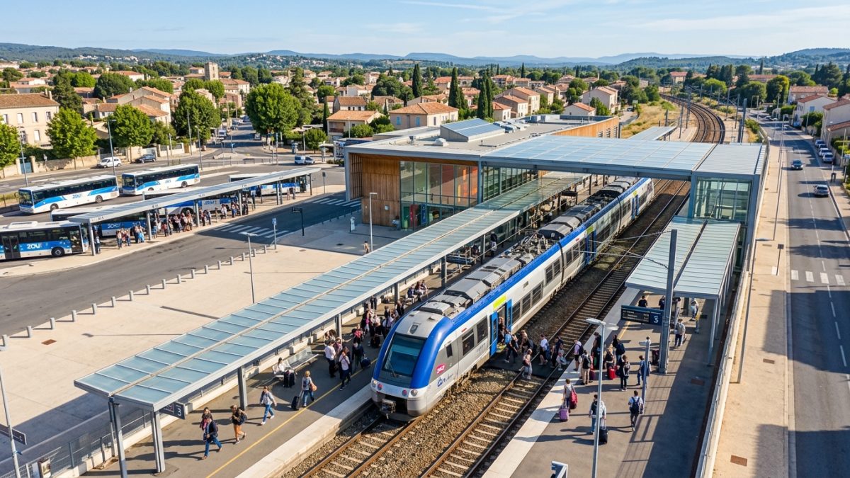 Transports en commun en région : le guide complet 2025