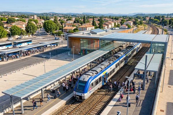Transports en commun en région : le guide complet 2025