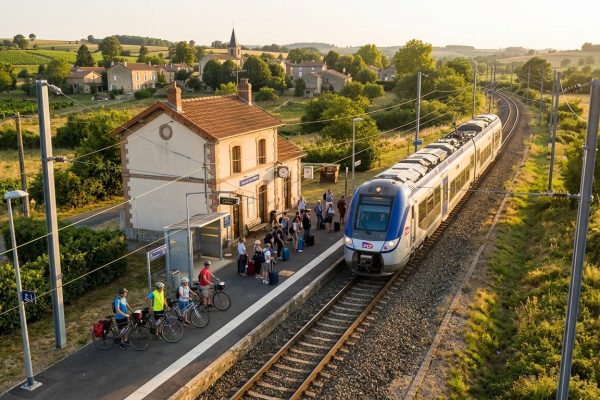 Transports en commun région : les actualités qui changent tout