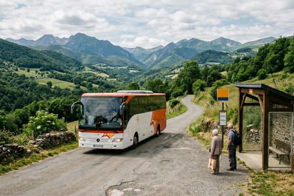 Transports en commun région Castillon : guide pratique 2025