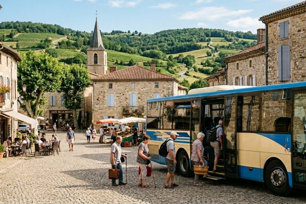 Transports en commun région : ce qui se passe vraiment