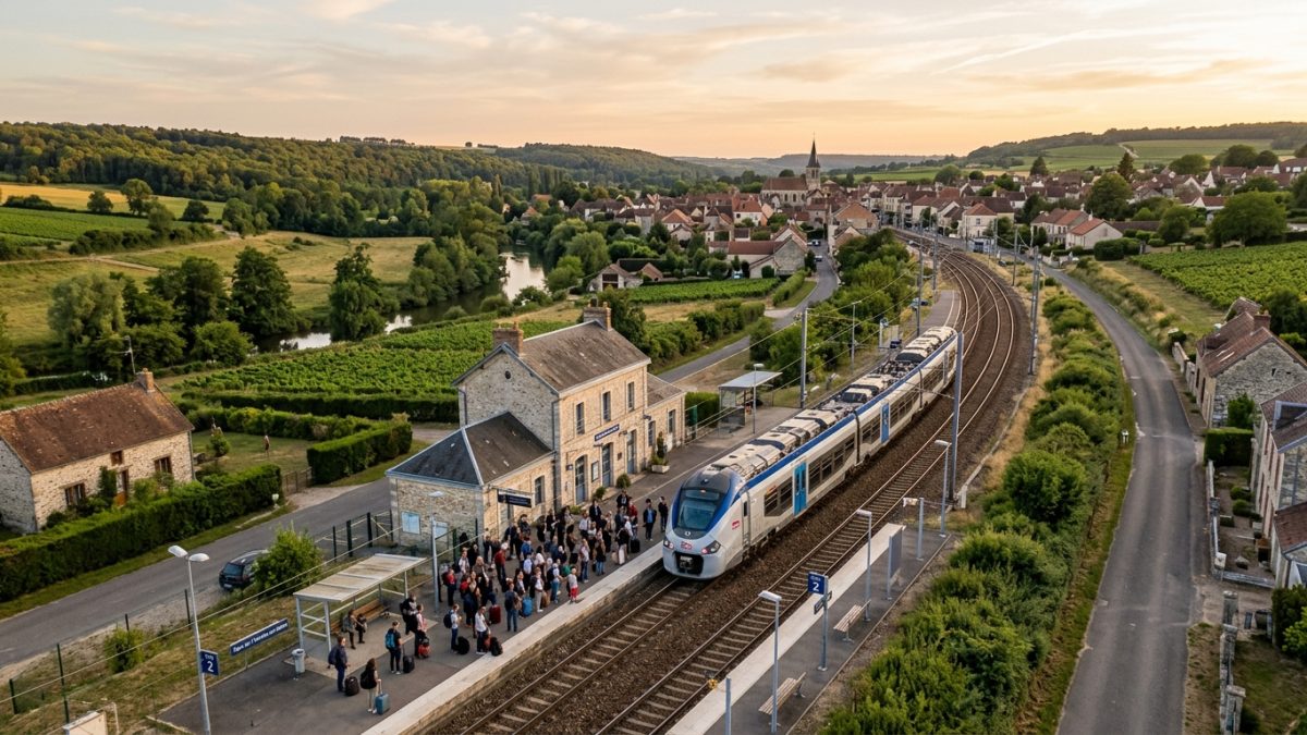 Transports en commun région : le guide complet 2025