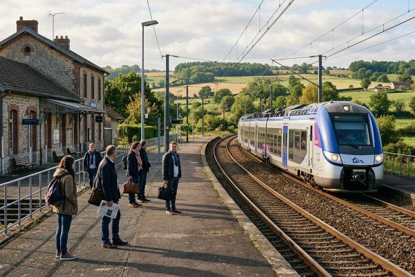 Transports en commun région : les vraies infos locales