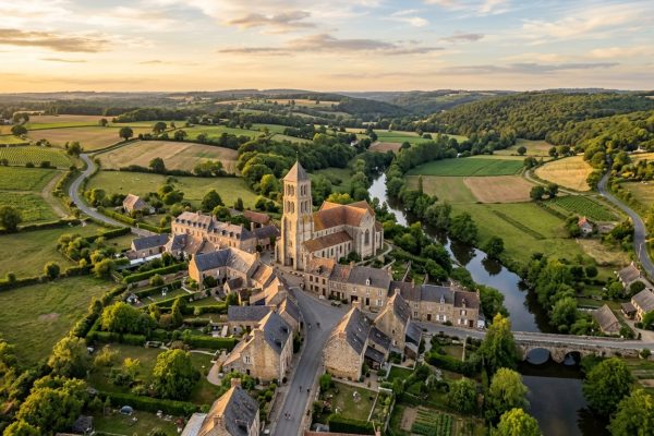 Communes région caractéristiques histoire : le guide vivant