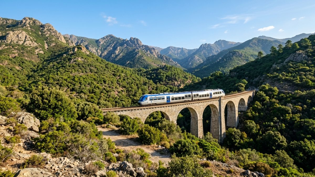 Transports en commun en Corse : le guide local complet
