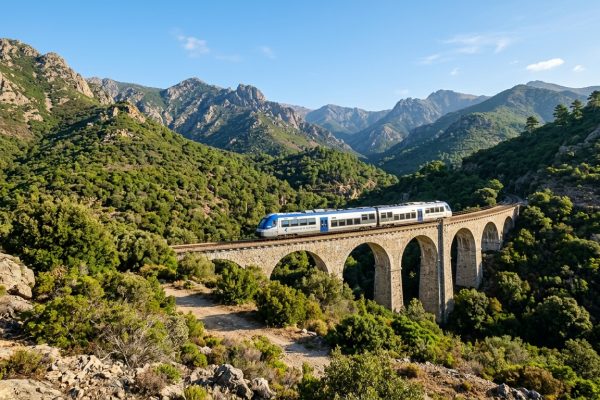 Transports en commun en Corse : le guide local complet