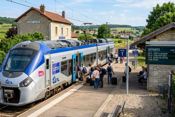 Transports en commun région : ce qu&rsquo;il faut savoir maintenant