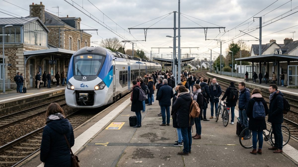 Transports en commun région : le guide complet des usagers