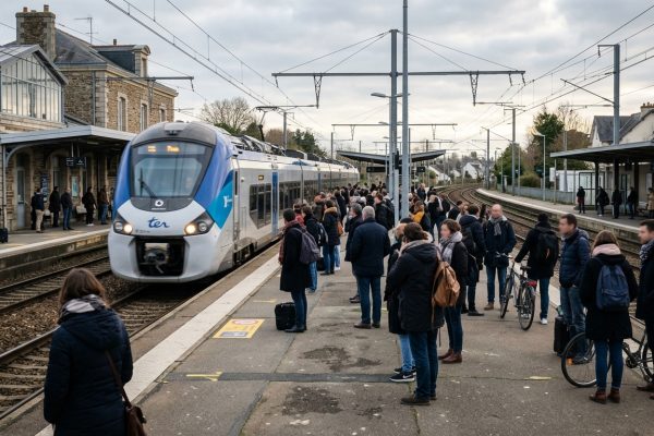 Transports en commun région : le guide complet des usagers