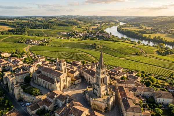 Communes région Castillon : caractéristiques essentielles