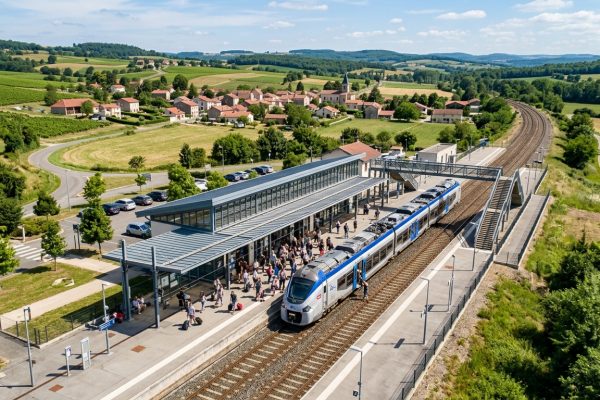 Transports en commun région : ce qui se passe près de vous
