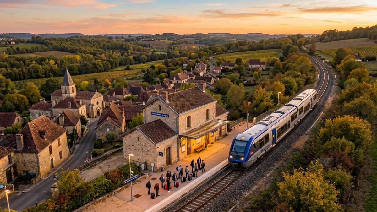 Transports en commun région : les chiffres qui changent tout