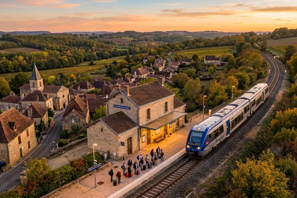 Transports en commun région : les chiffres qui changent tout