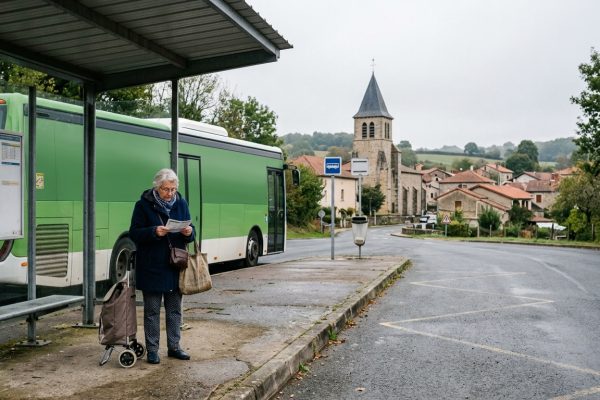 Transports en commun région : l&rsquo;état réel du réseau local