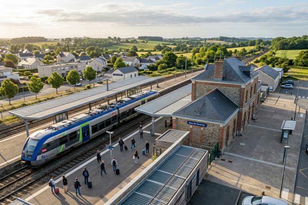 Transports en commun région : le guide complet des usagers