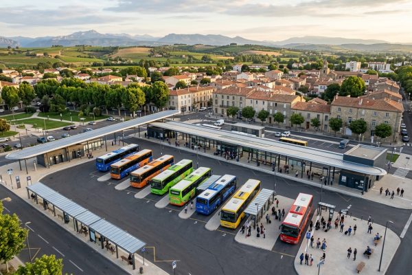 Transports en commun région : le guide complet des usagers