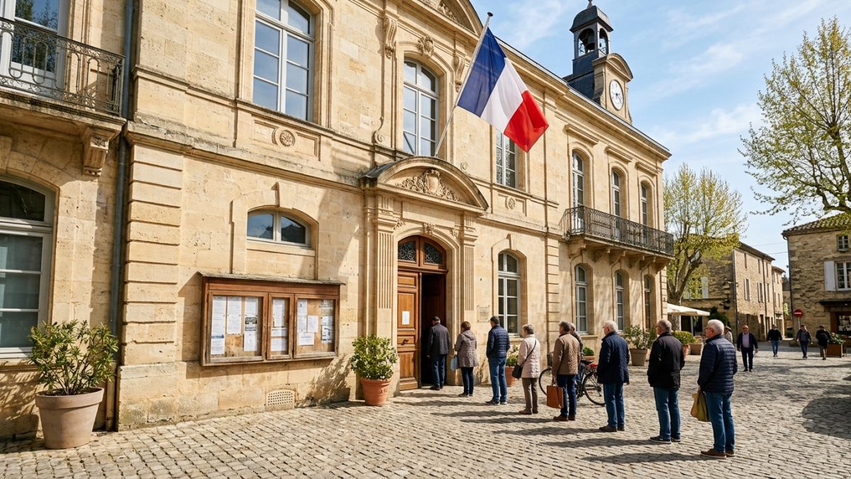 Démarches administratives commune région : le guide clair