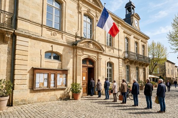 Démarches administratives commune région : le guide clair