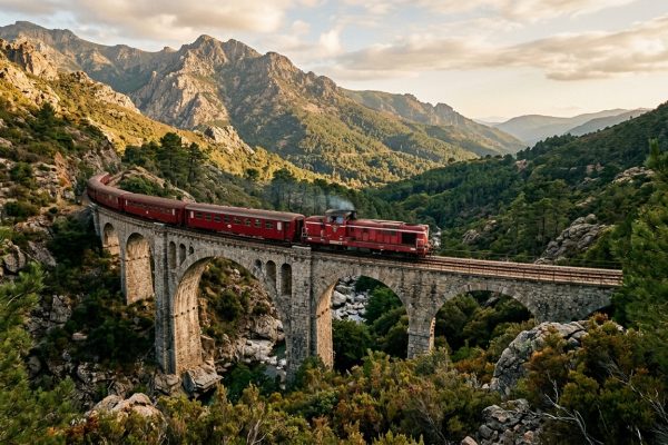 Transports en commun en Corse : ce que les locaux savent