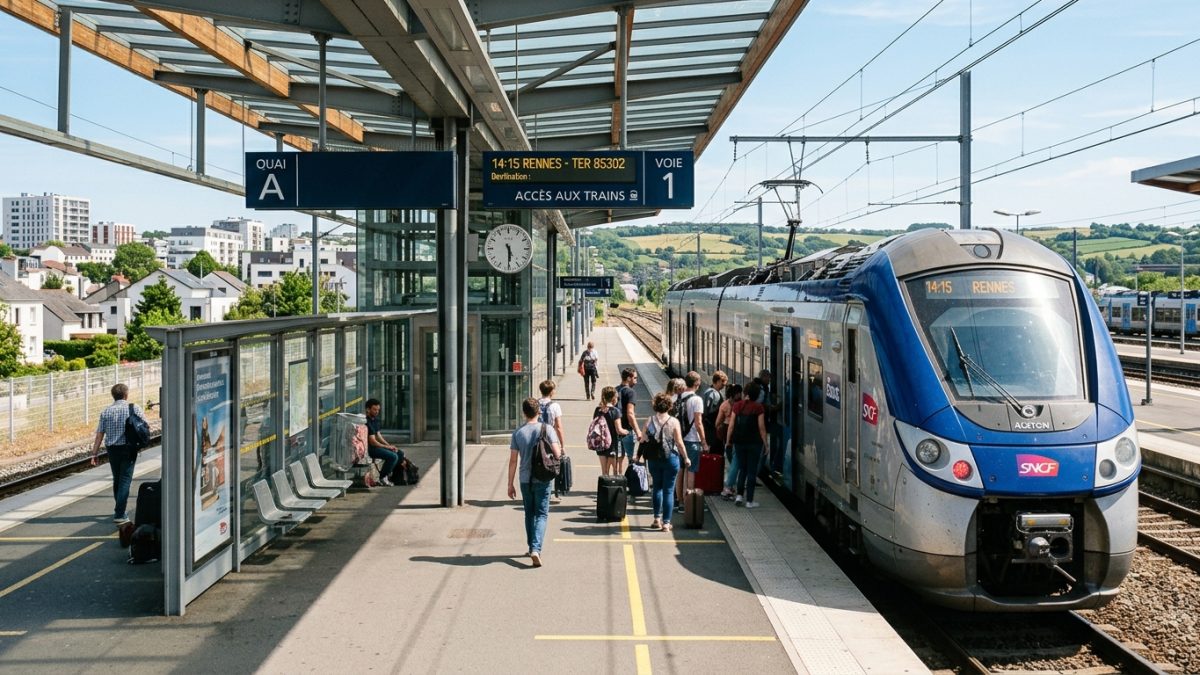 Transports en commun région : actualités et évolutions 2026