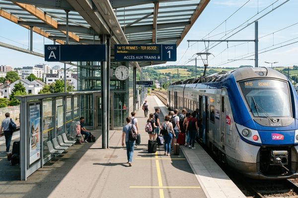 Transports en commun région : actualités et évolutions 2026