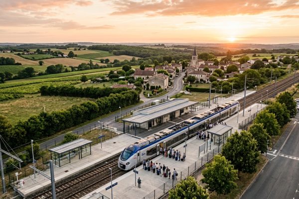 Transports en commun région : ce que révèlent les chiffres 2026