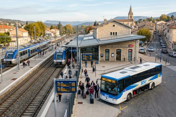 Transports en commun région : les décisions locales de 2026