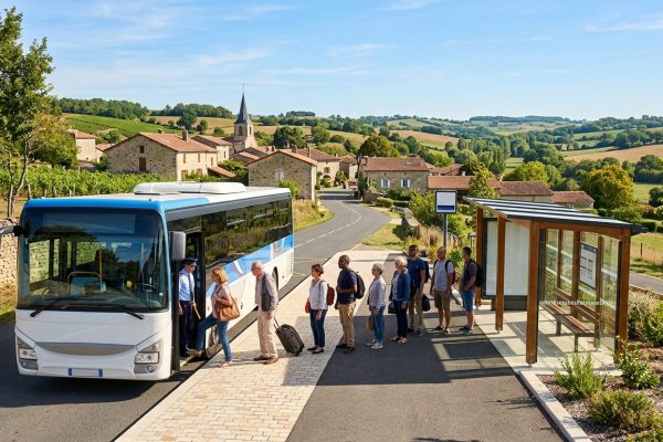 Transports en commun région : le guide complet 2026