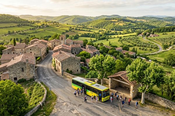 Transports en commun région : tout comprendre en 2026